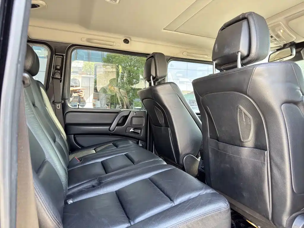Mercedes-Benz G-Class — миниатюра 7