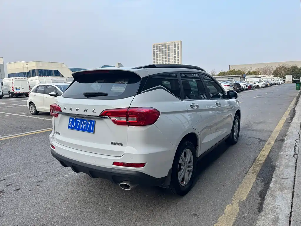 HAVAL M6