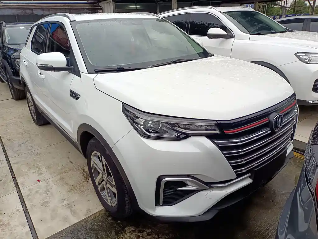 Changan CS55PLUS — миниатюра 2