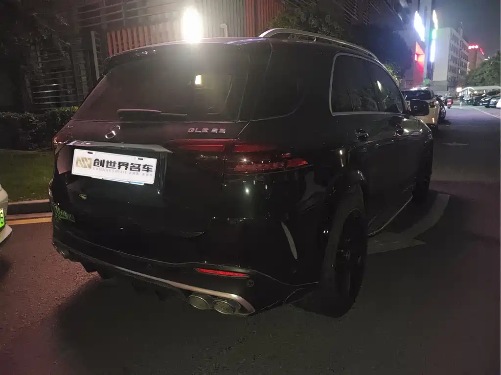 Mercedes-Benz GLE AMG — миниатюра 5