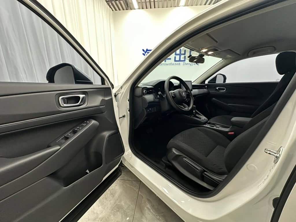 Honda XR-V 1.5 л 2024 г. Белый, пробег 19000 км