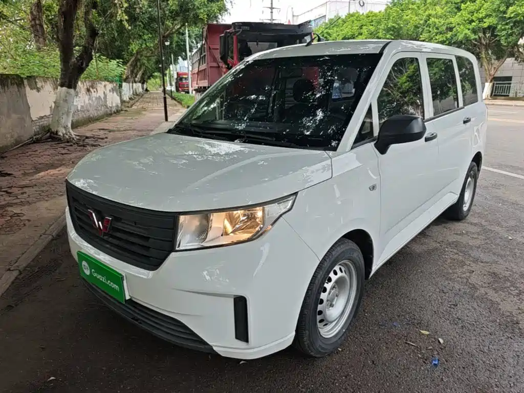 Wuling Hongguang PLUS — миниатюра 2