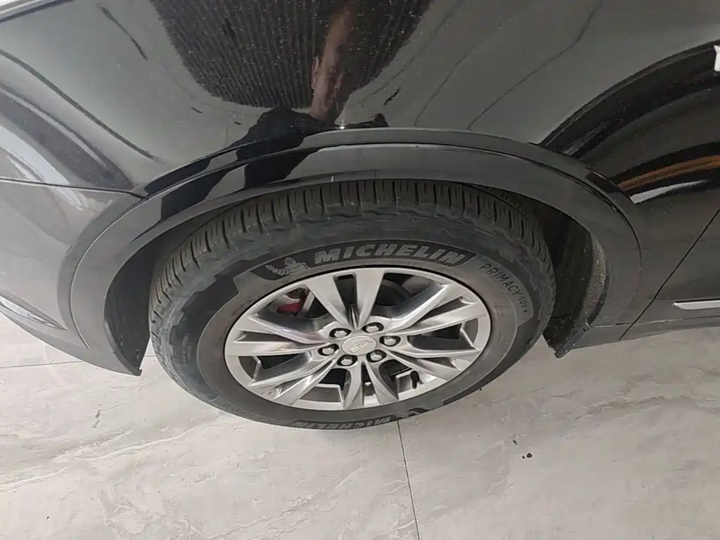 Cadillac XT5 — миниатюра 23