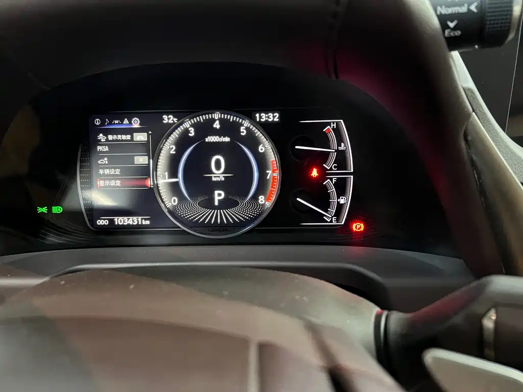 Lexus ES — миниатюра 10