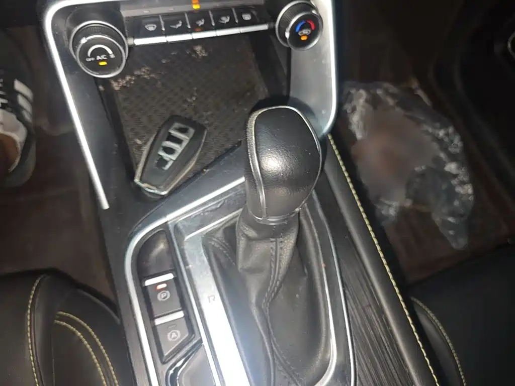 Geely Binrui — миниатюра 11