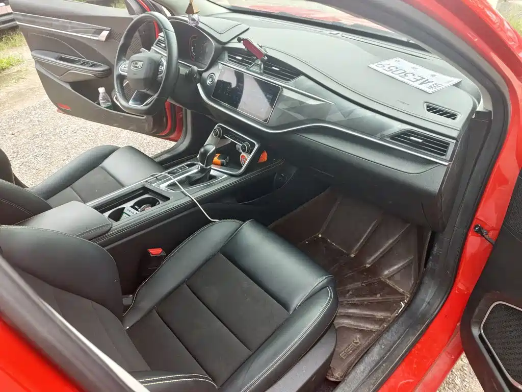 Geely Binrui — миниатюра 21