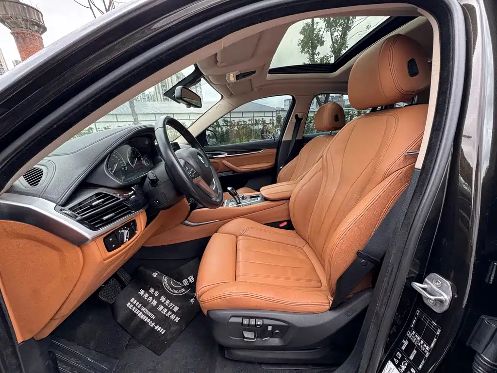 BMW X6 — миниатюра 4