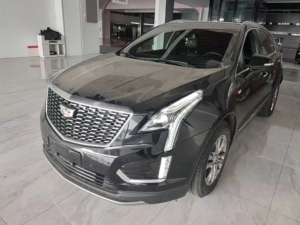 Cadillac XT5 — миниатюра 2
