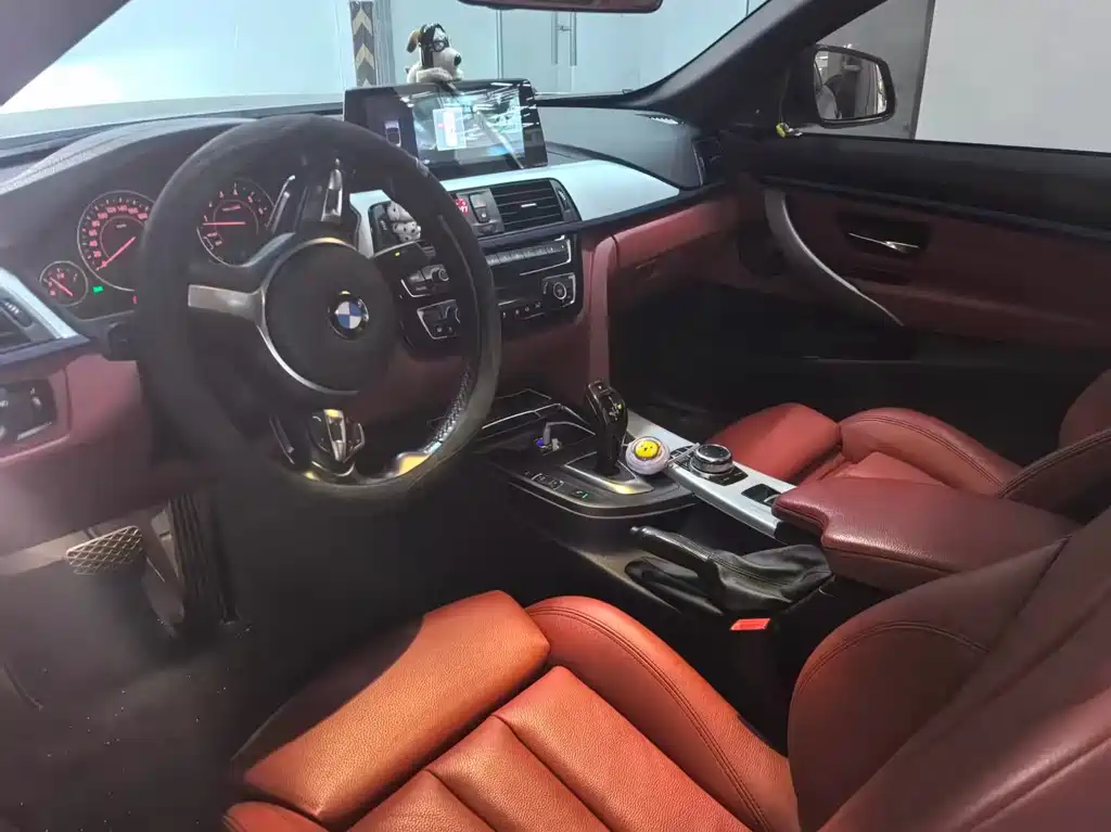 BMW 4 Series — миниатюра 7