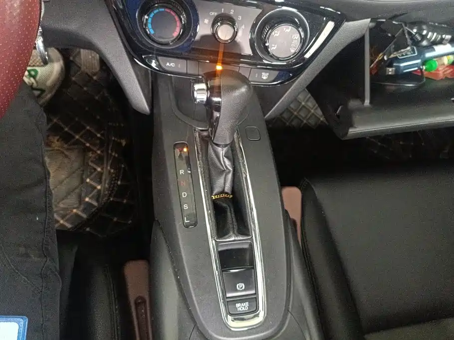 Honda XR-V — миниатюра 16