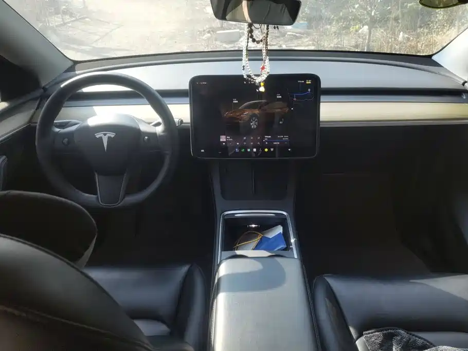 Tesla Model Y — миниатюра 12
