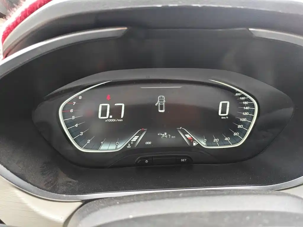 Baojun 360 — миниатюра 4