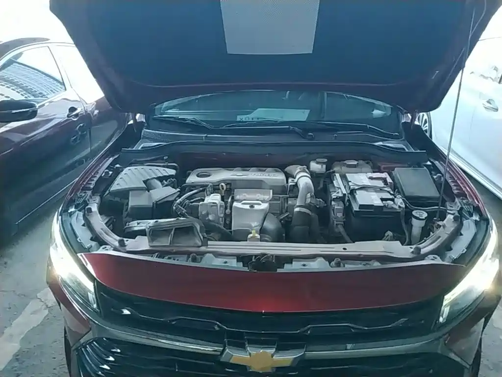 Chevrolet Monza — миниатюра 20