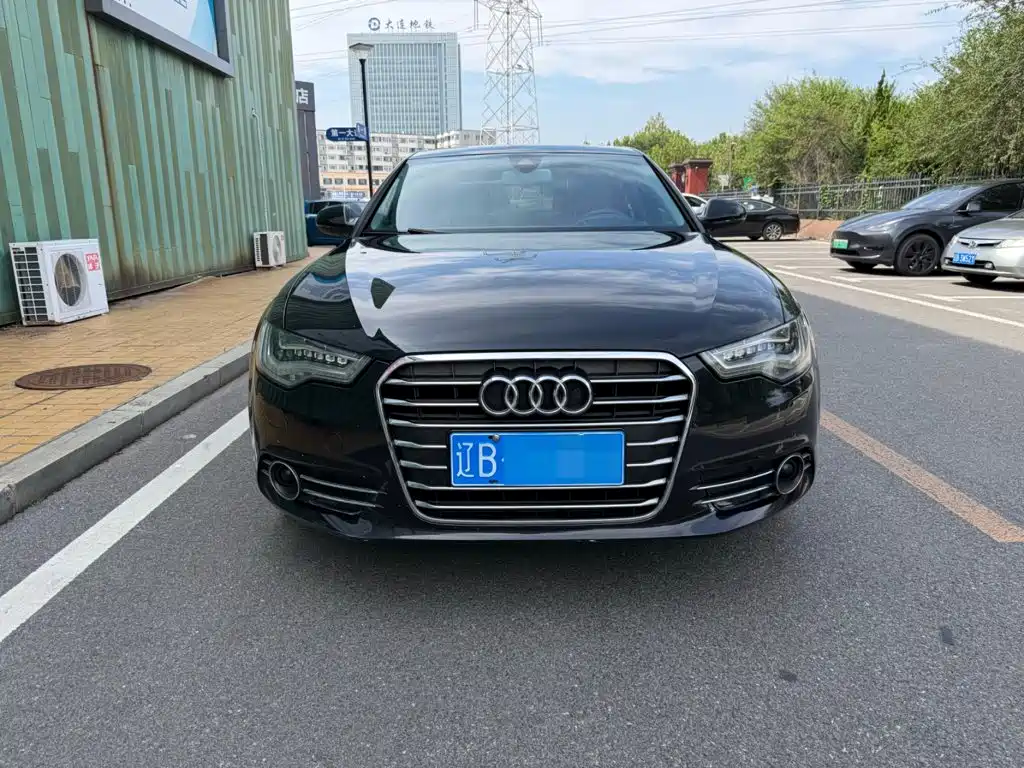 Audi A6L — миниатюра 2