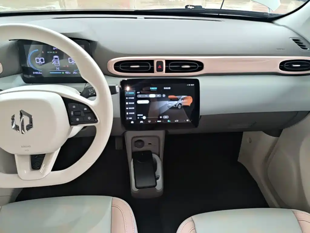 Leapmotor Leapmotor T03 — миниатюра 13