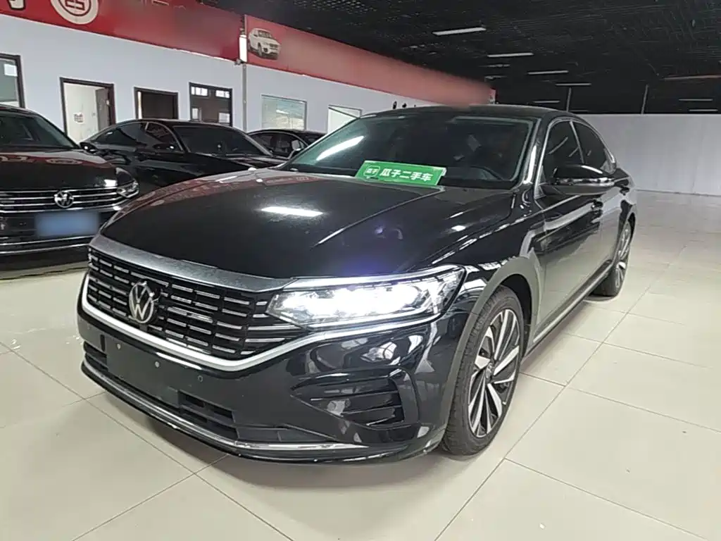 Volkswagen Passat — миниатюра 2
