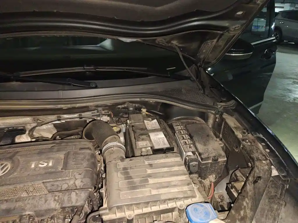 Volkswagen Tiguan L — миниатюра 20
