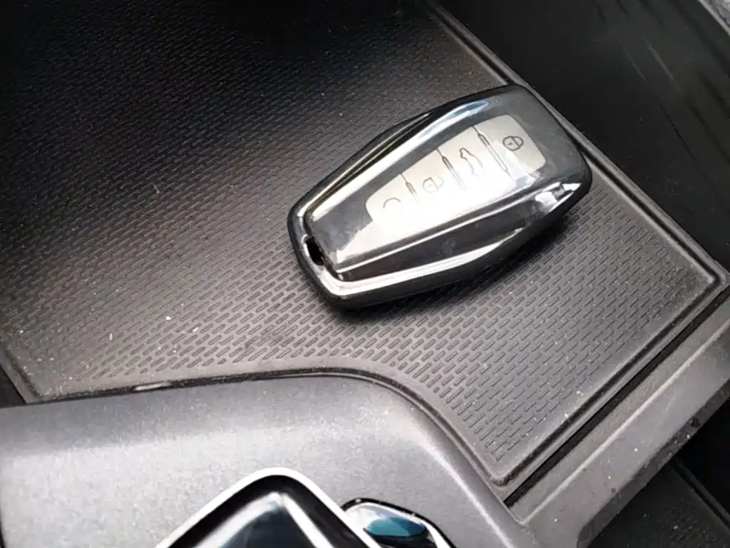 Geely Binrui — миниатюра 9