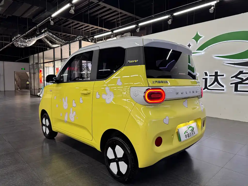Wuling MINIEV — миниатюра 4
