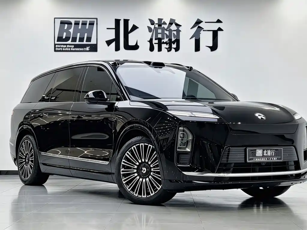 NIO ES8 — миниатюра 3