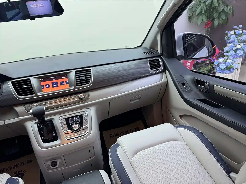 SAIC MAXUS CHASE G10