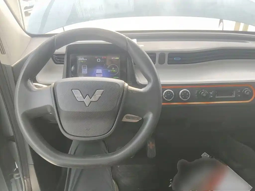 Wuling MINIEV — миниатюра 10