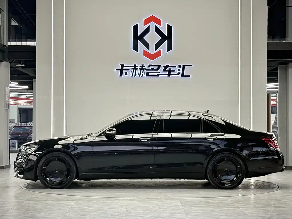Mercedes-Benz S-Class S 2019 S 350 L Luxury