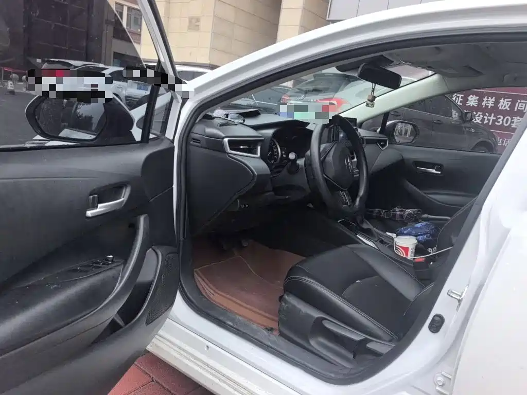 Toyota Corolla — миниатюра 17