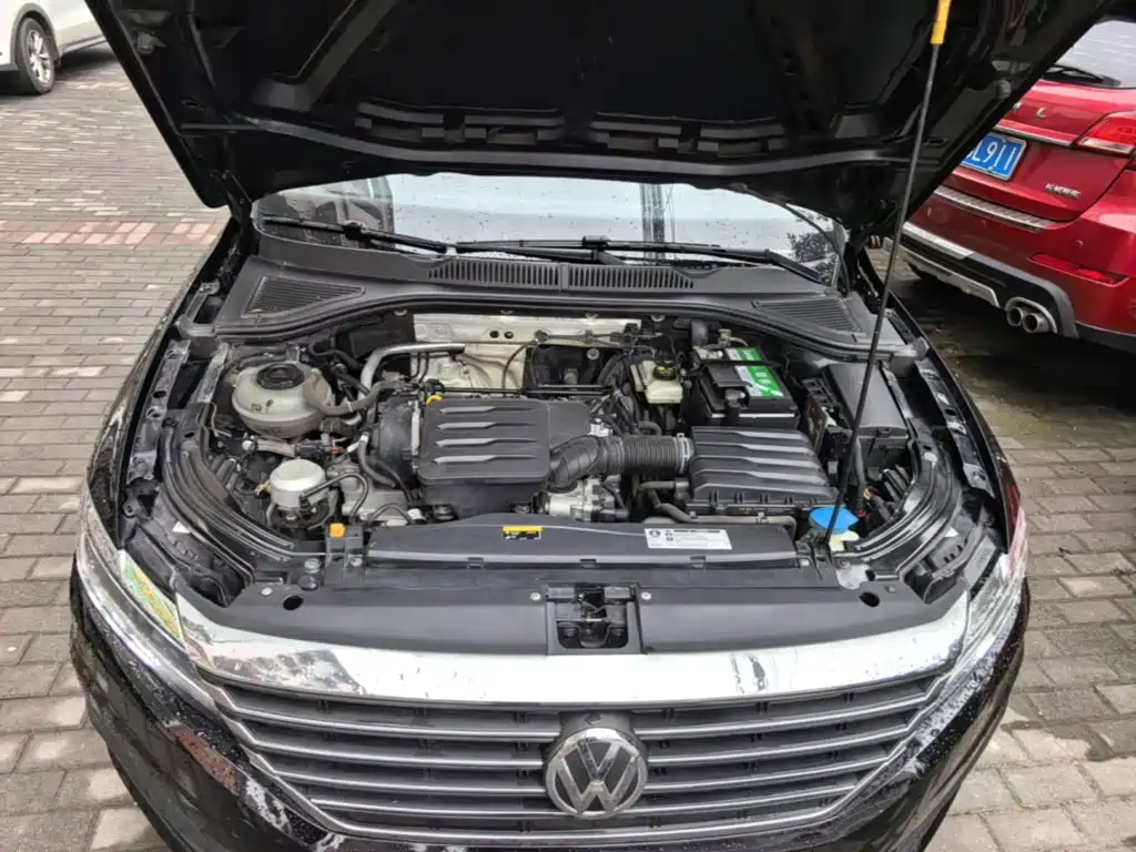 Volkswagen Lavida — миниатюра 20
