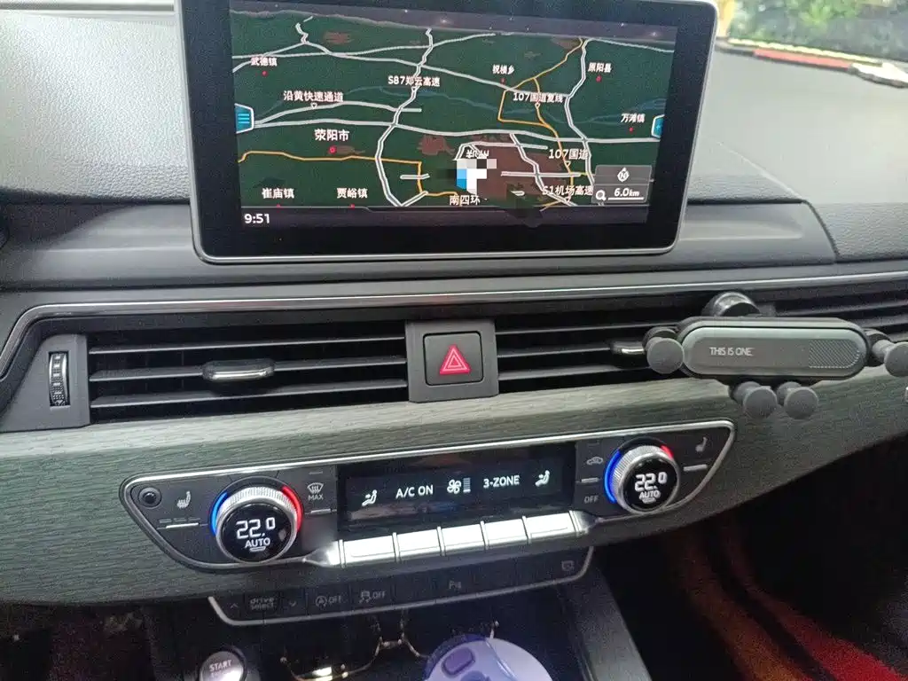 Audi A4L — миниатюра 6
