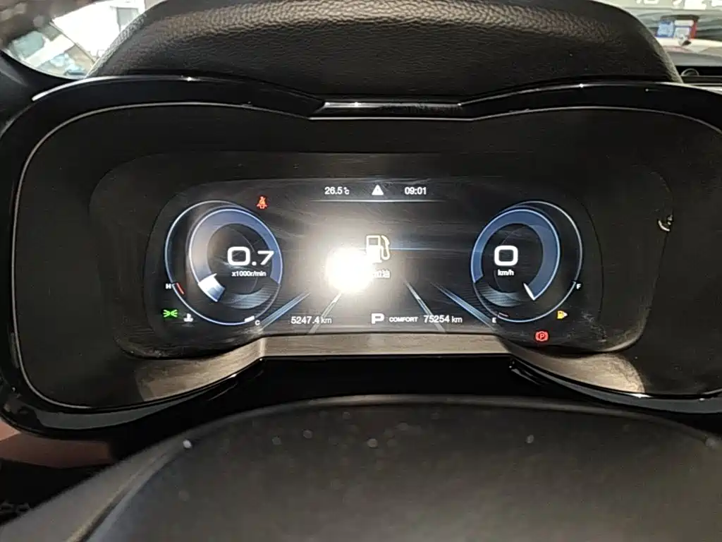 GAC Motor Trumpchi GS8 — миниатюра 12