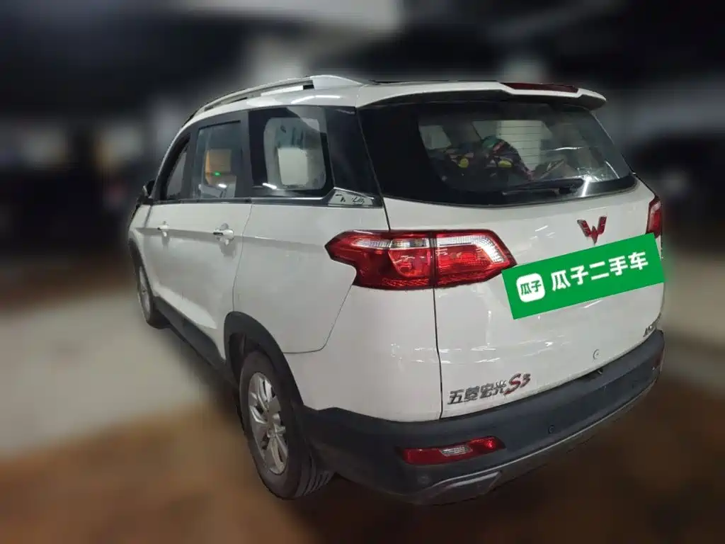 Wuling Hongguang S3 — миниатюра 4
