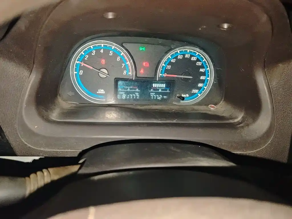 Baojun 730 — миниатюра 9