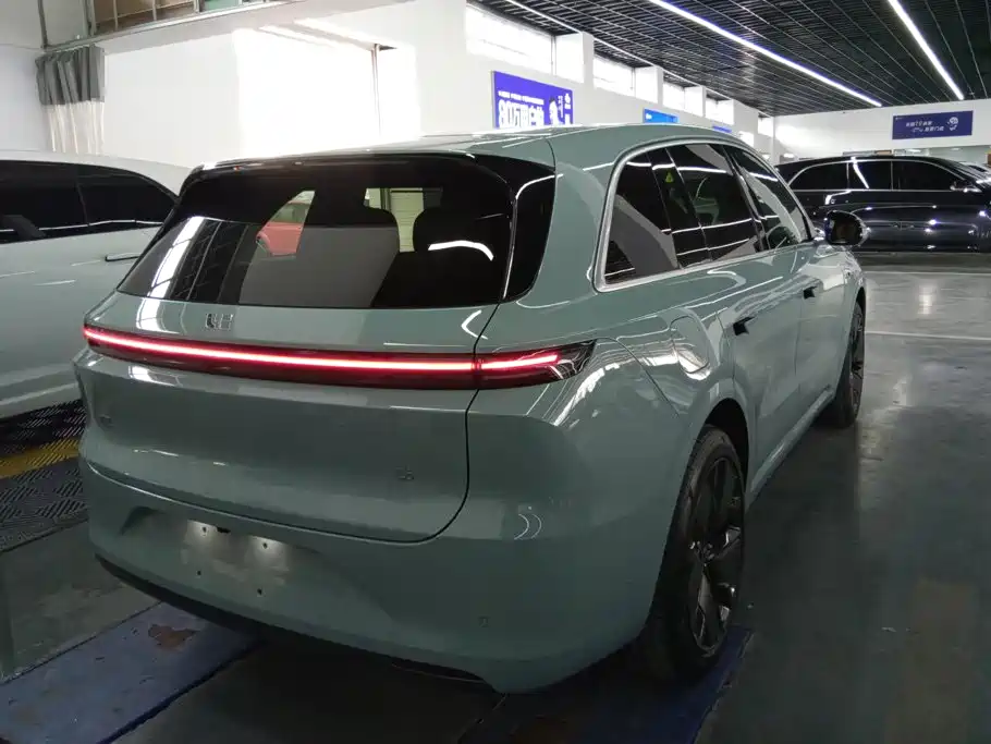 Li Auto Li L6 — миниатюра 3