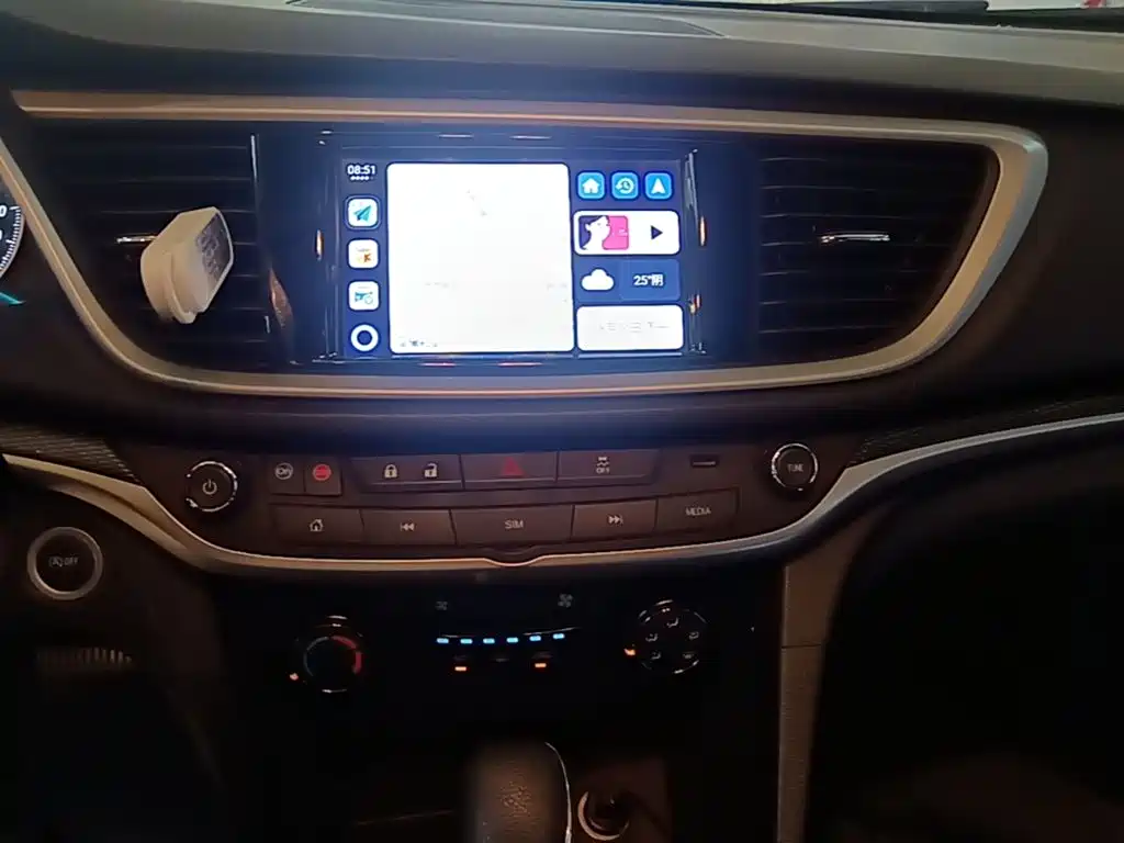 Buick Excelle — миниатюра 13