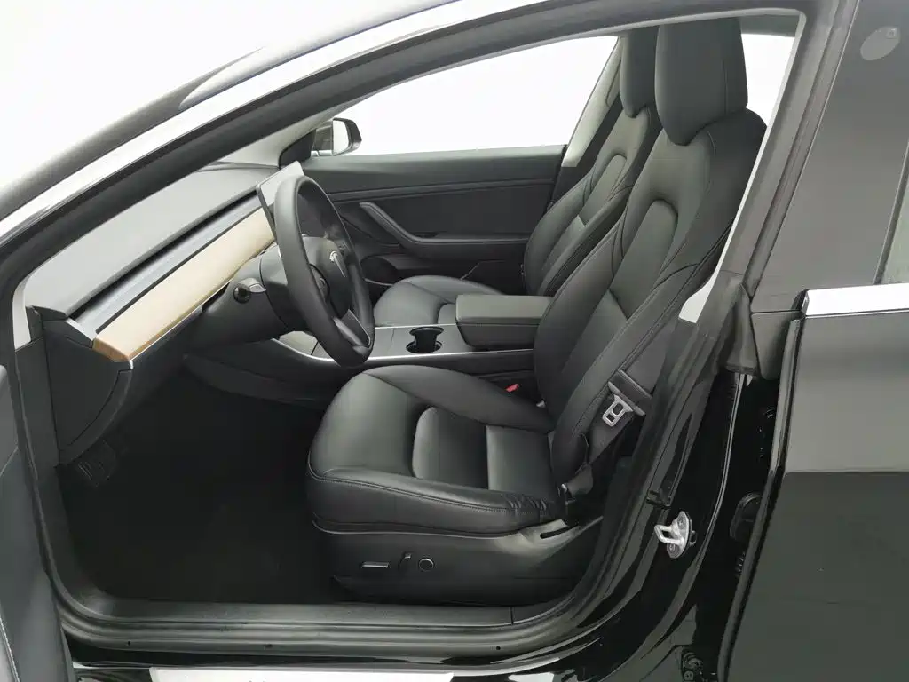 Tesla Model 3 — миниатюра 10