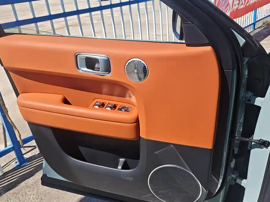 Li Auto Li L6 — миниатюра 7