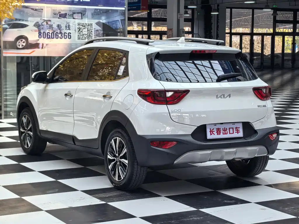 Kia KX1 — миниатюра 6