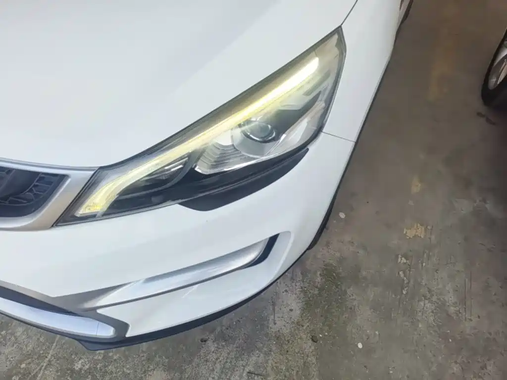 Geely Emgrand GS — миниатюра 24