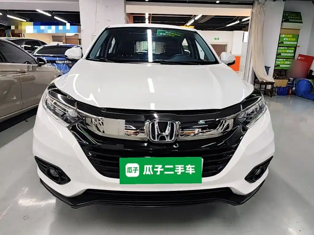 Honda Vezel — миниатюра 3