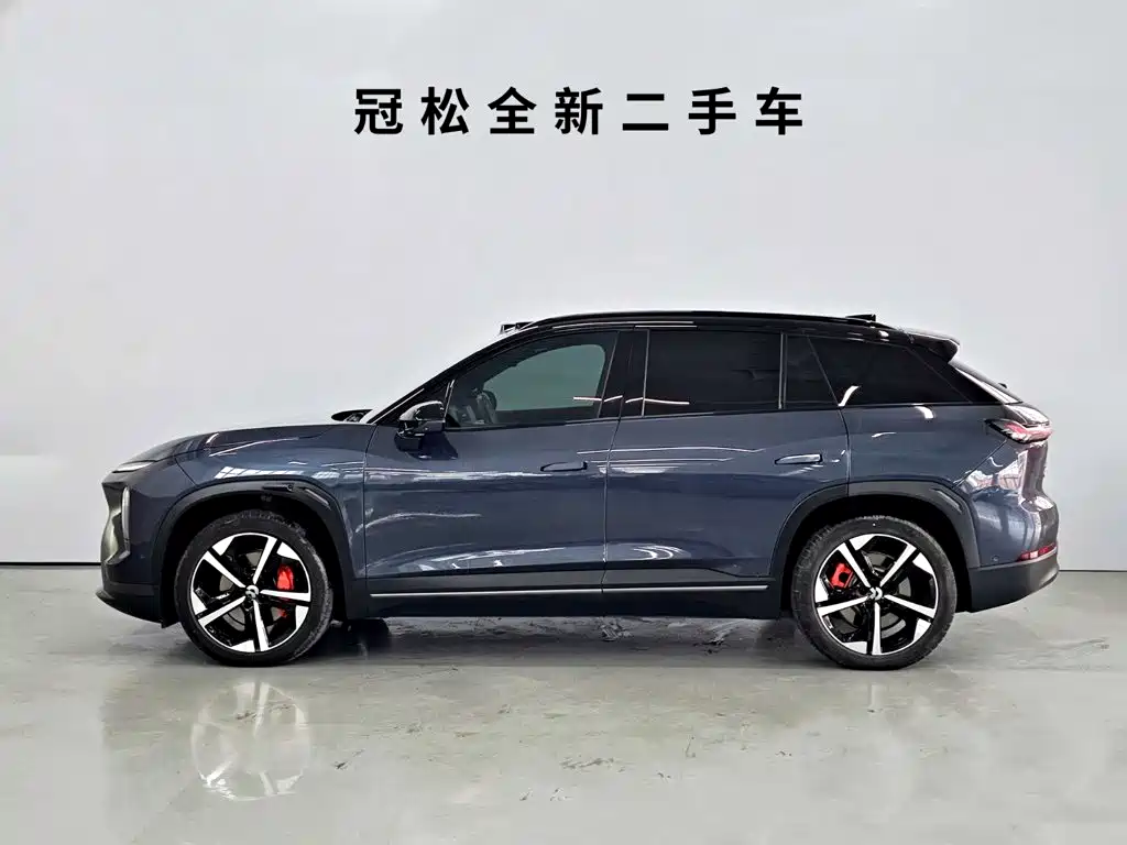 NIO ES7 — миниатюра 3