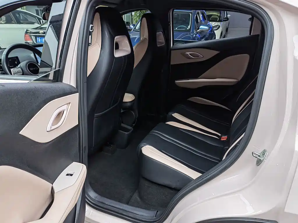 BYD Seagull — миниатюра 6