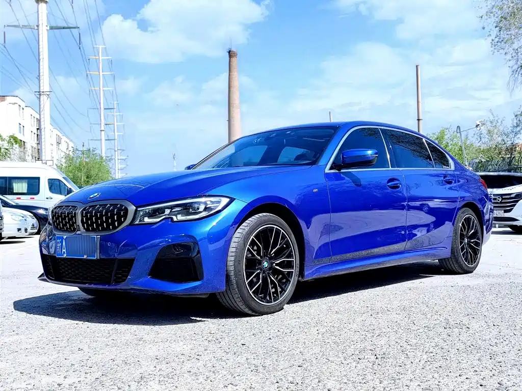 BMW 3 Series 2021