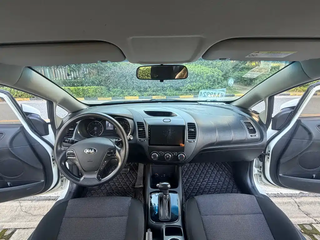 Kia K3 — миниатюра 19