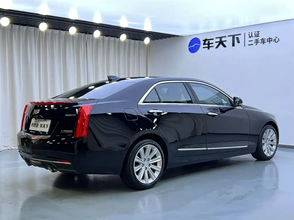 CADILLAC ATS L