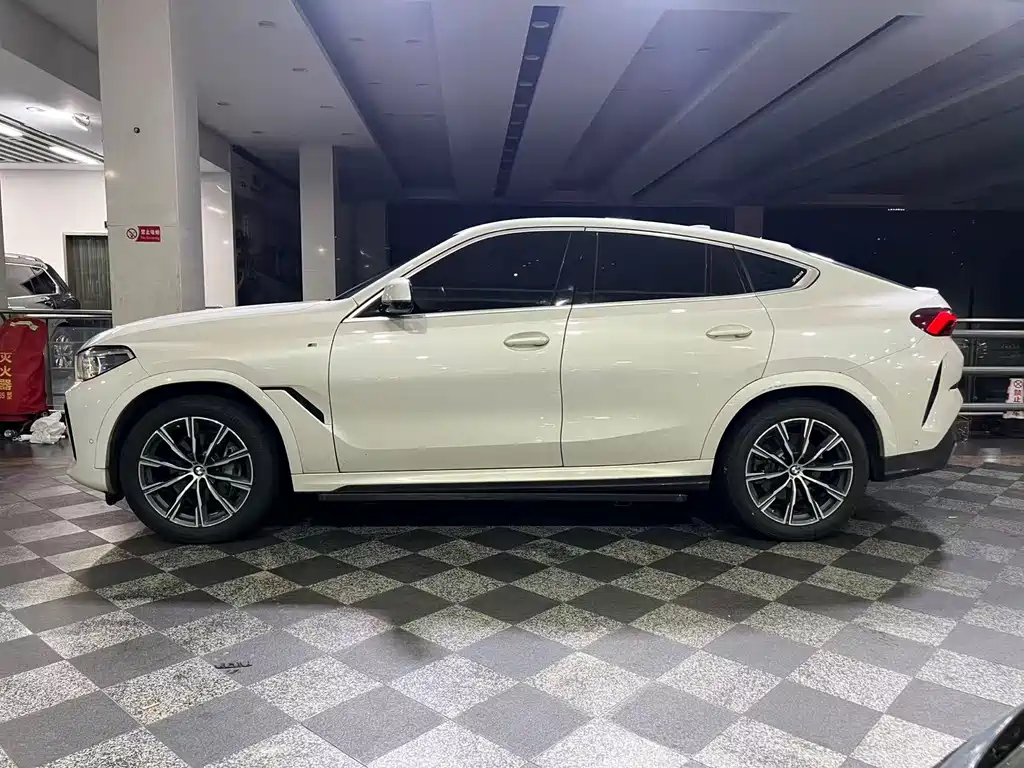 BMW X6 — миниатюра 3