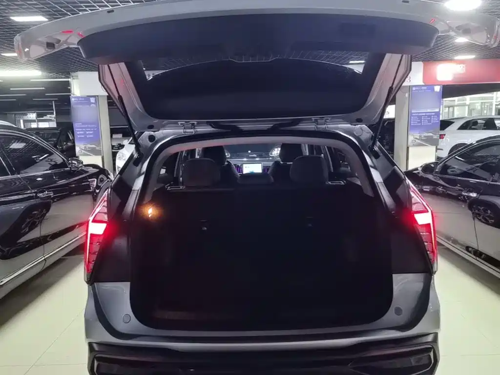 Geely Boyue L — миниатюра 19