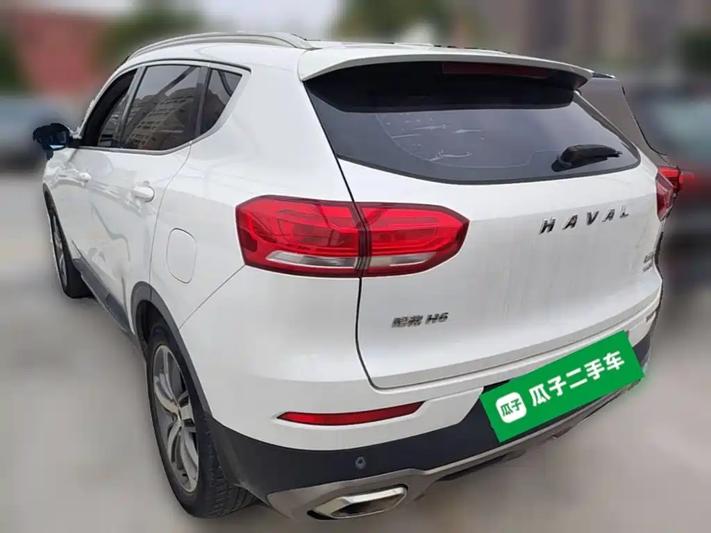Haval H6 — миниатюра 7