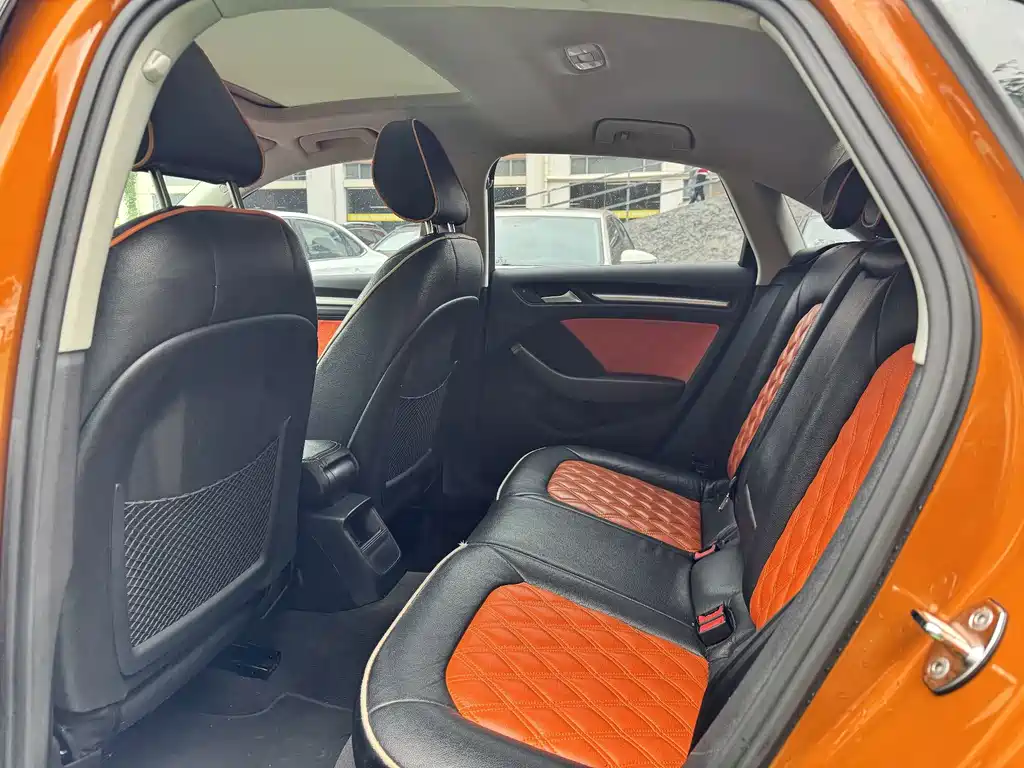 Audi A3 — миниатюра 9