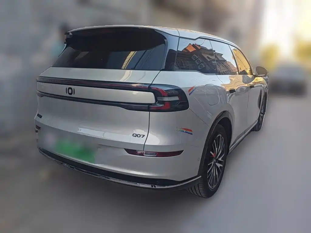 Qiyuan Qiyuan Q07 — миниатюра 4
